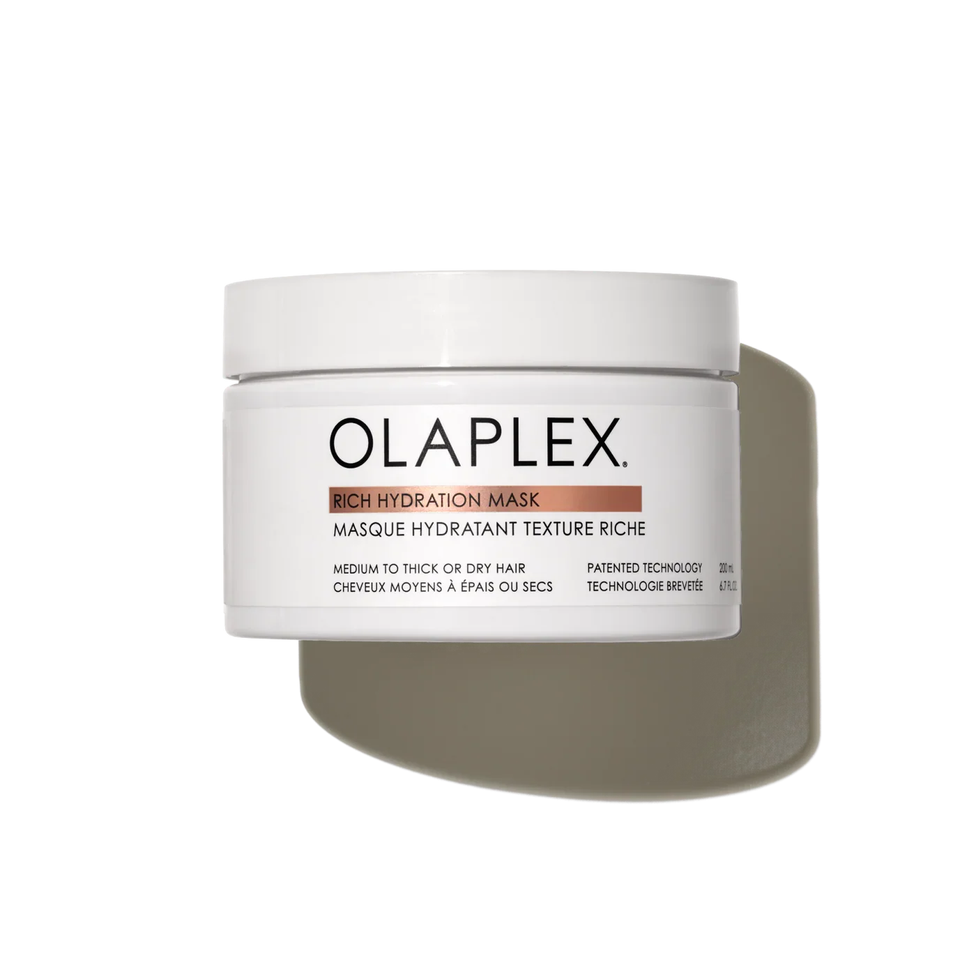 Mascarilla Hidratante Rica de Olaplex