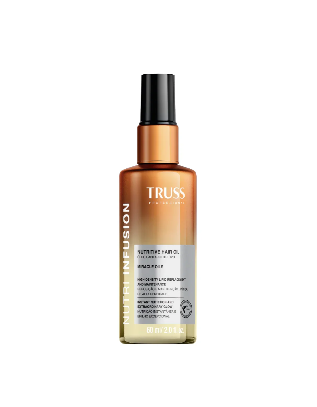 Aceite Capilar Nutritivo TRUSS Nutri Infusion