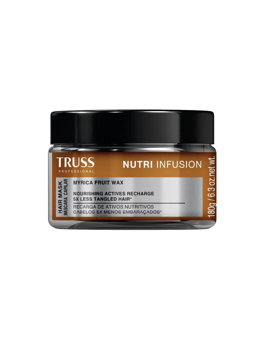 Truss Nutri Infusion Mascarilla