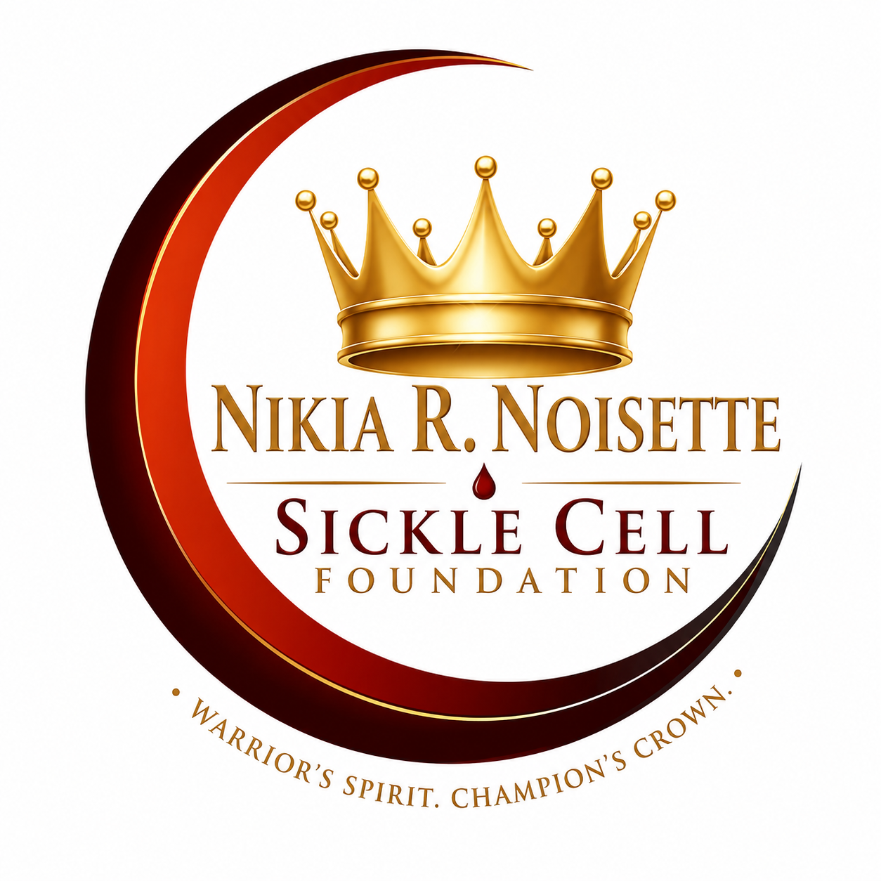 NIKIA R NOISETTE SICKLE CELL FOUNDATION
