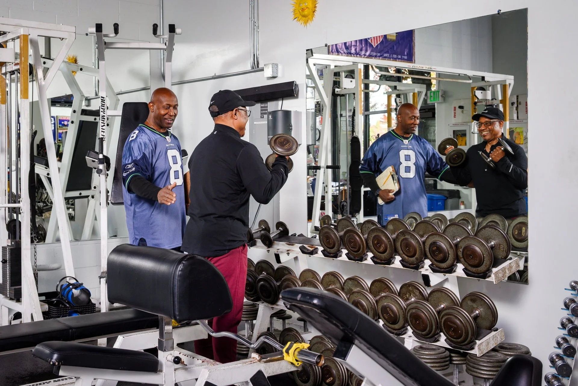 Columbia City Fitness Center