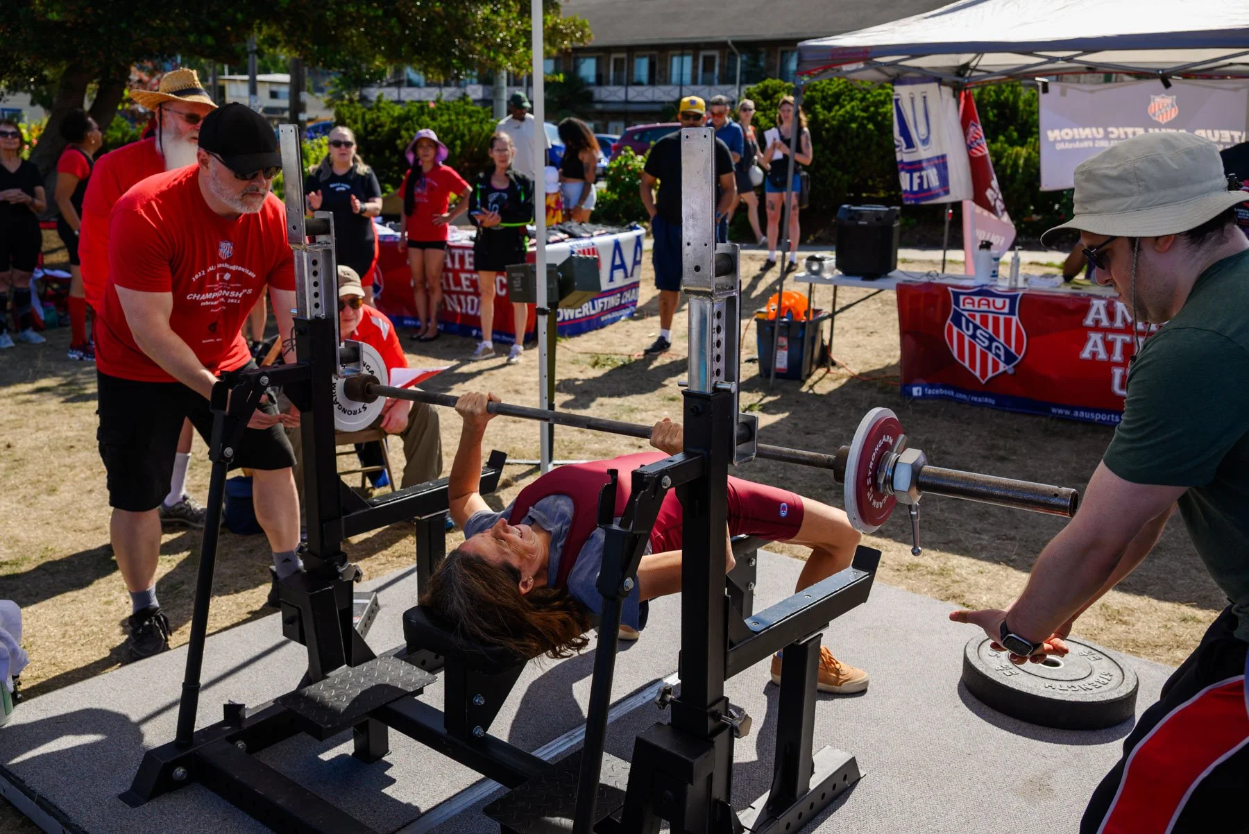 Columbia City Fitness Center