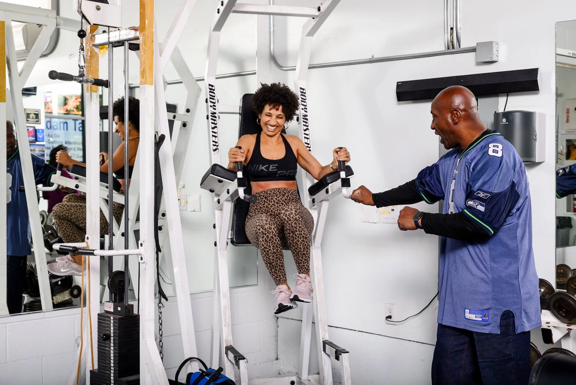 Columbia City Fitness Center