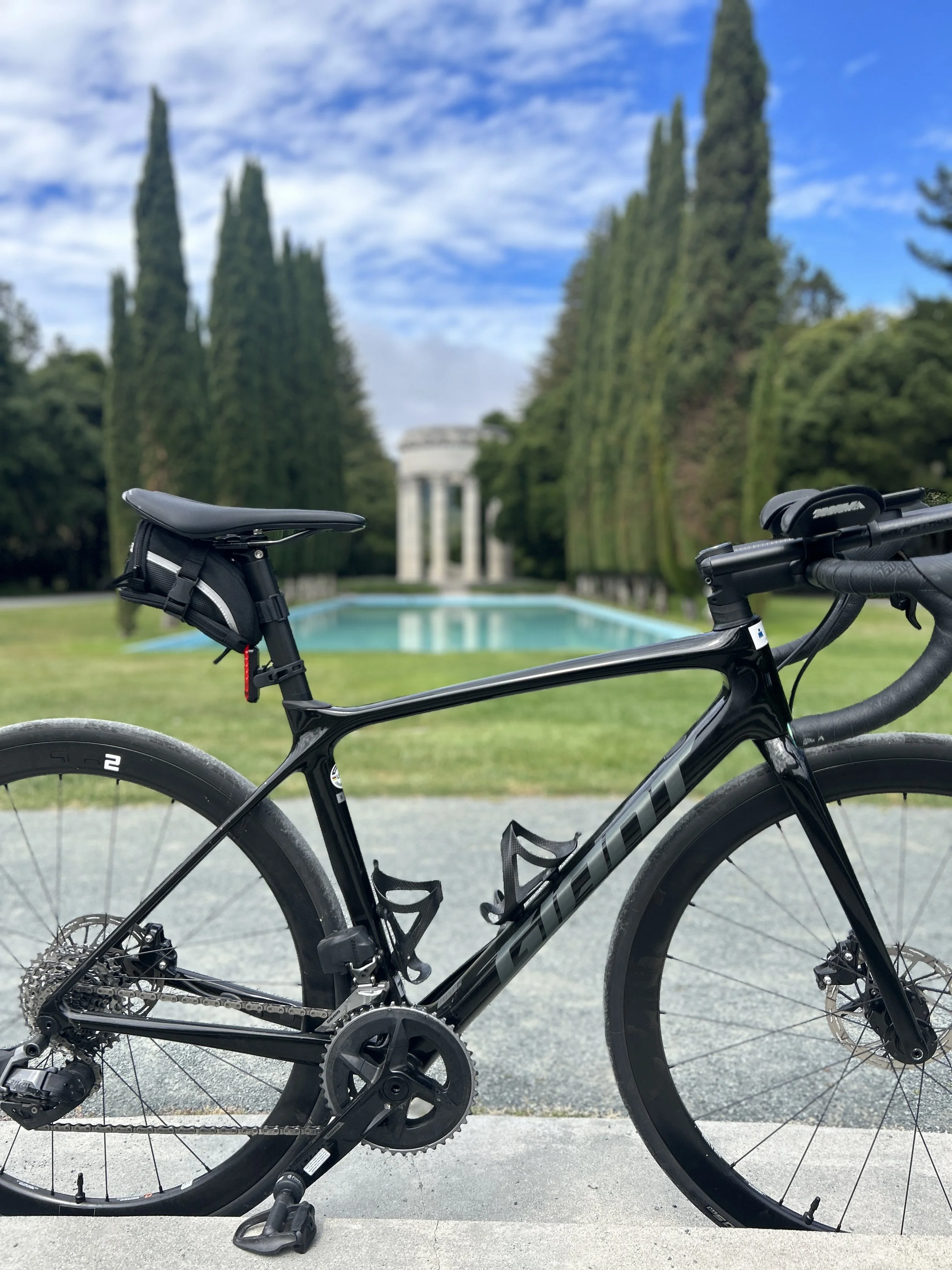 TCR Advanced Bike