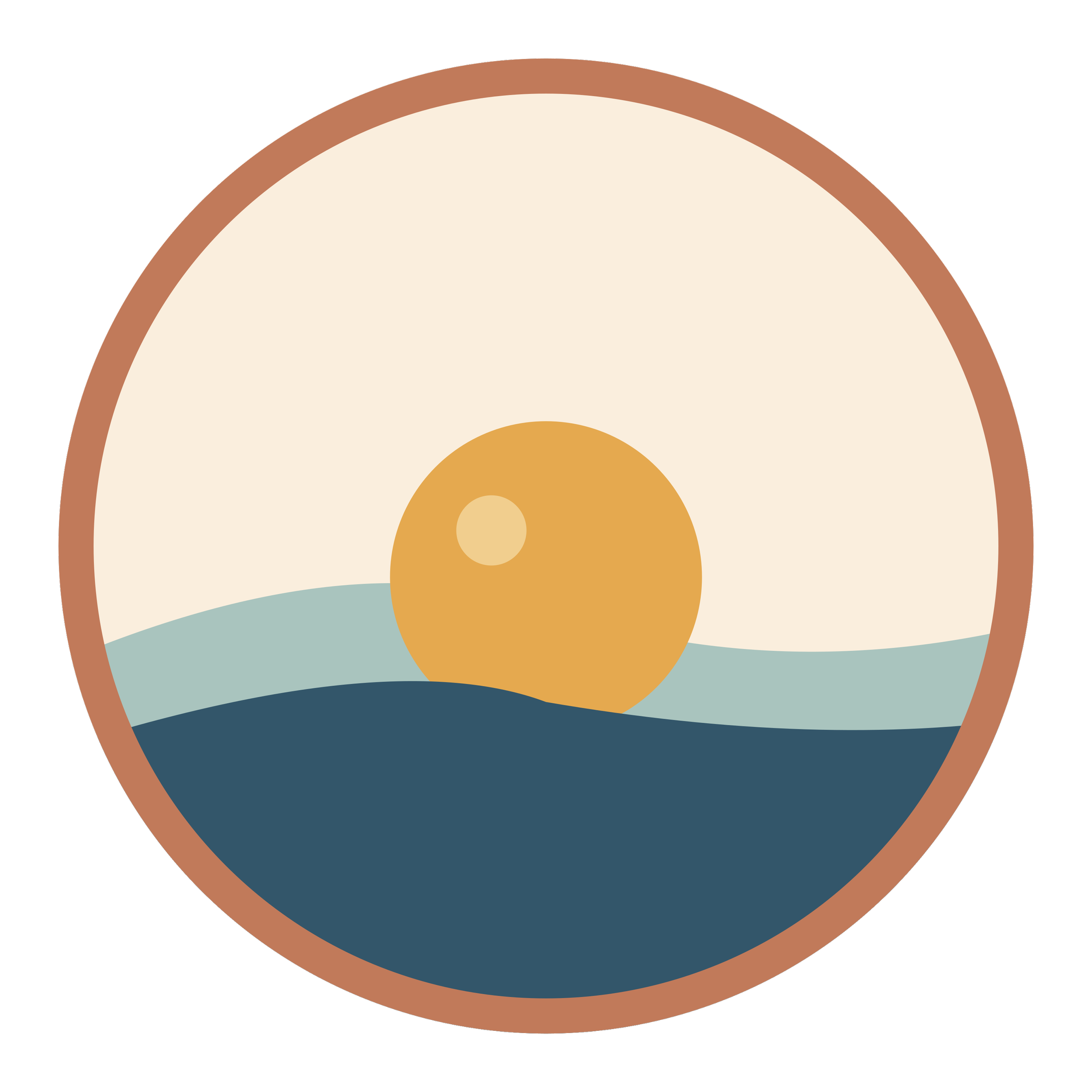 Foggy Boba Logo