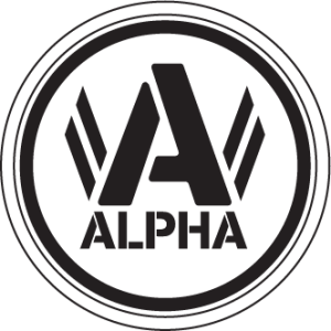 Alpha Win Logo