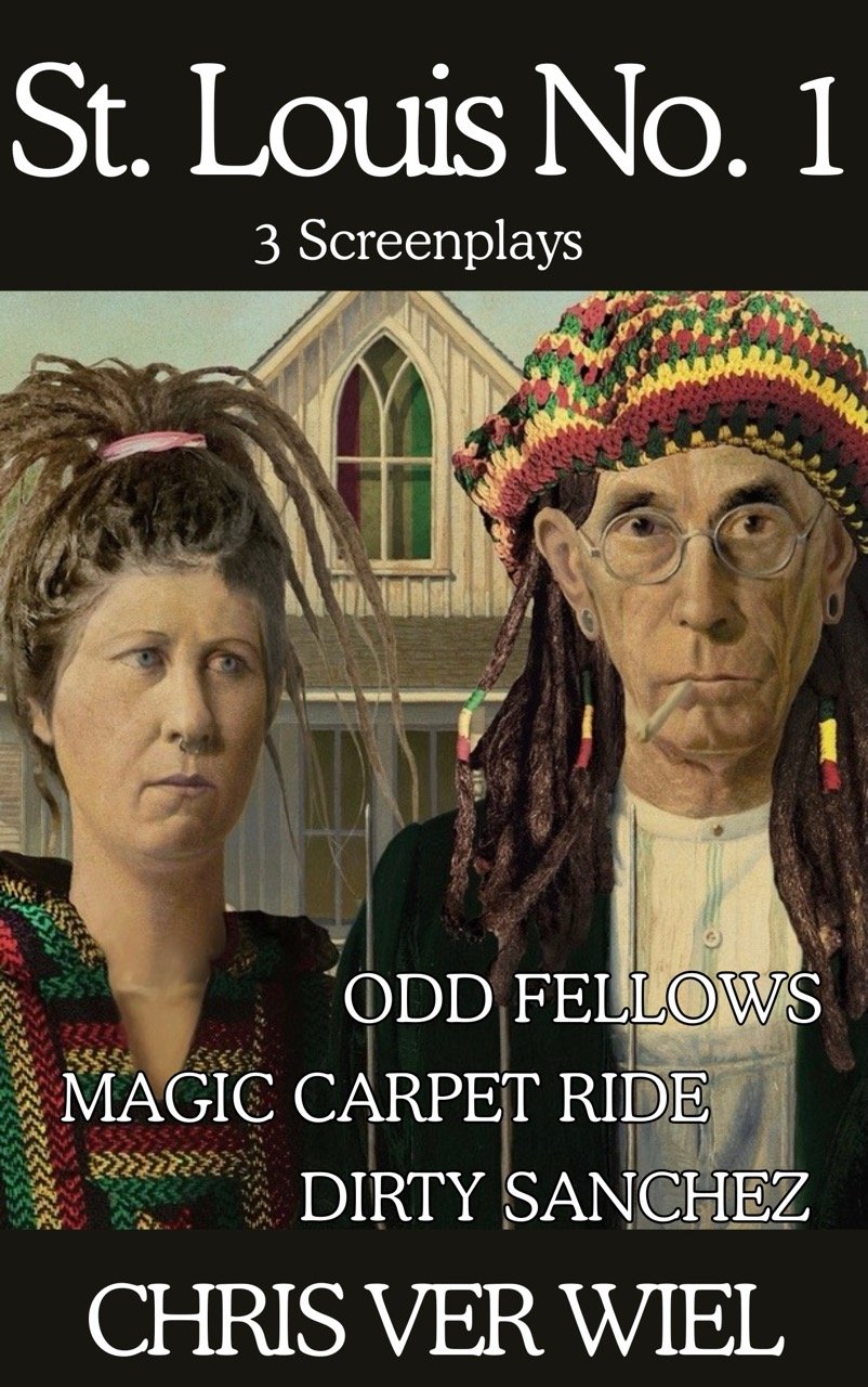 St. Louis No. 1. 3 Screenplays. eBook.