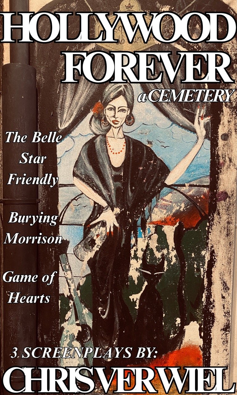 Hollywood Forever. 3 Screenplays. eBook.