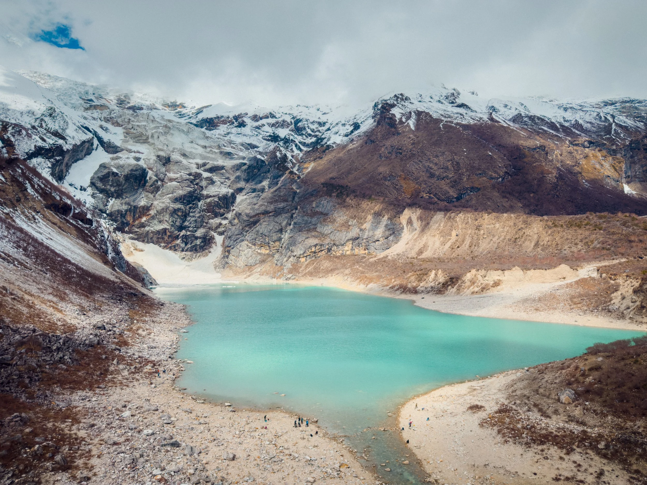 Manaslu Circuit Trek | 12 Days 