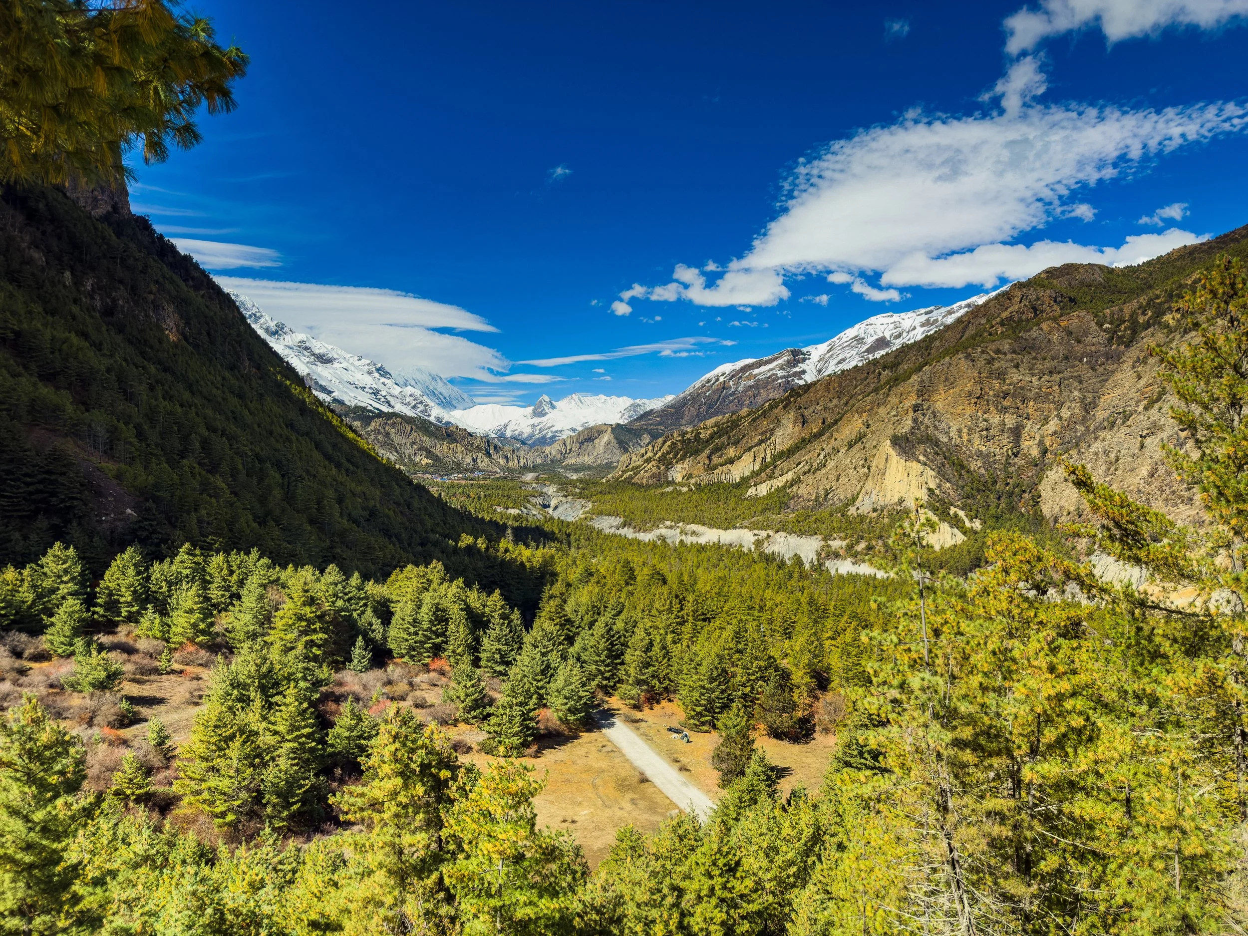 Annapurna Circuit Trek
