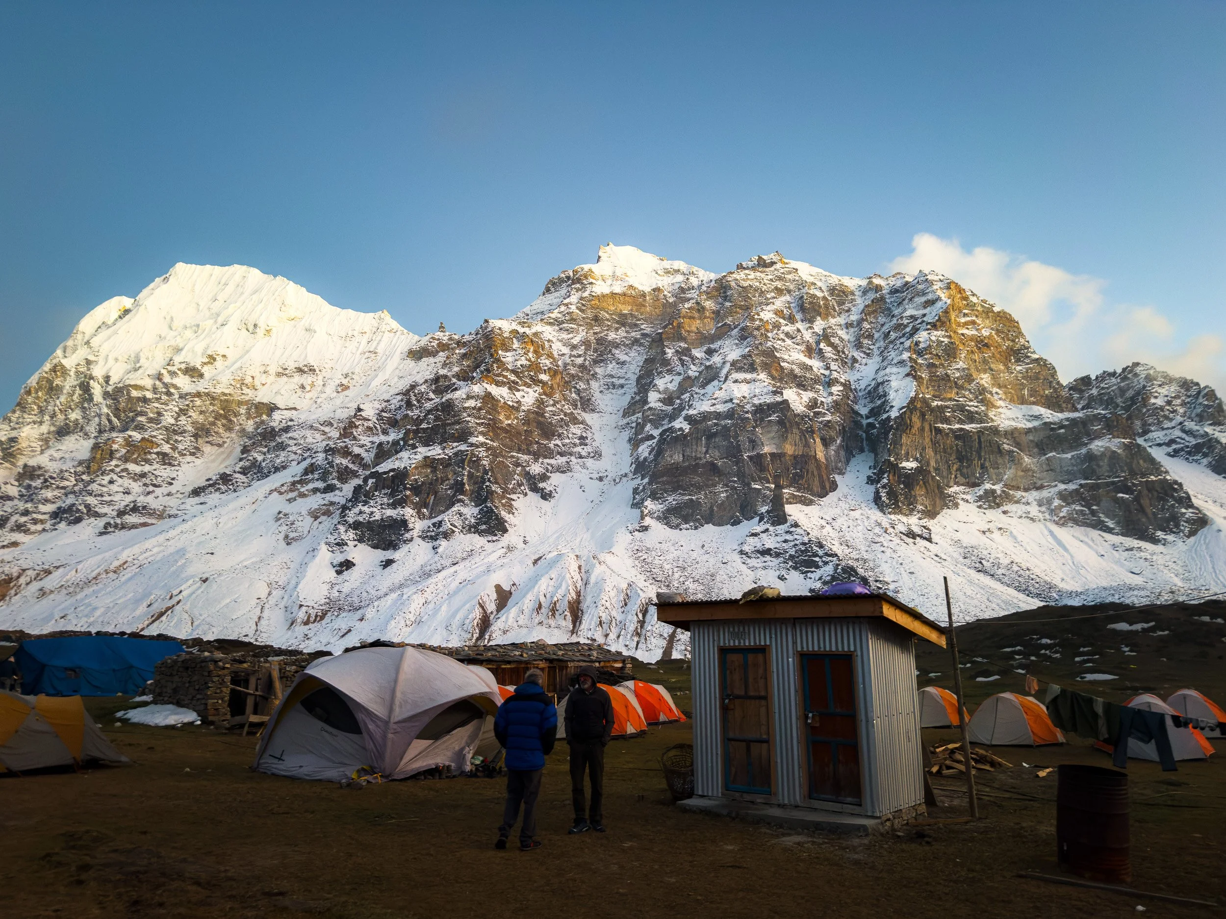 Kanchenjunga Circuit Trek