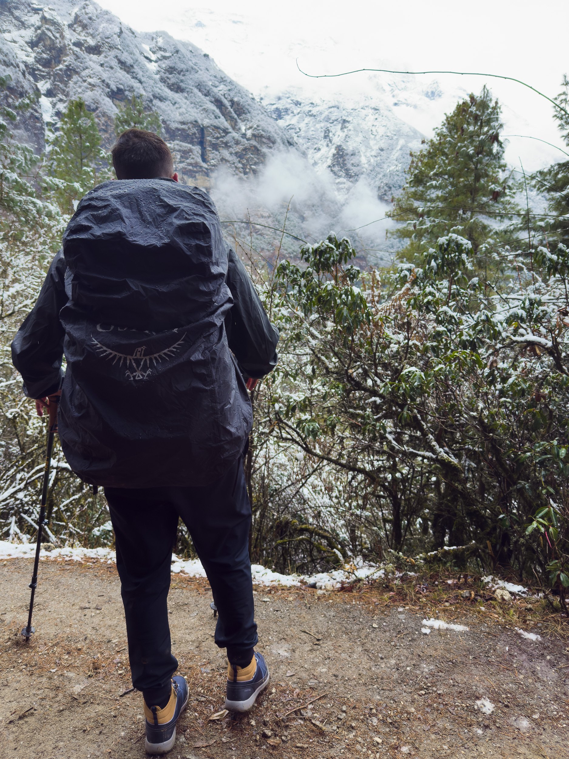 Packing Guide for Himalayan Treks in Nepal