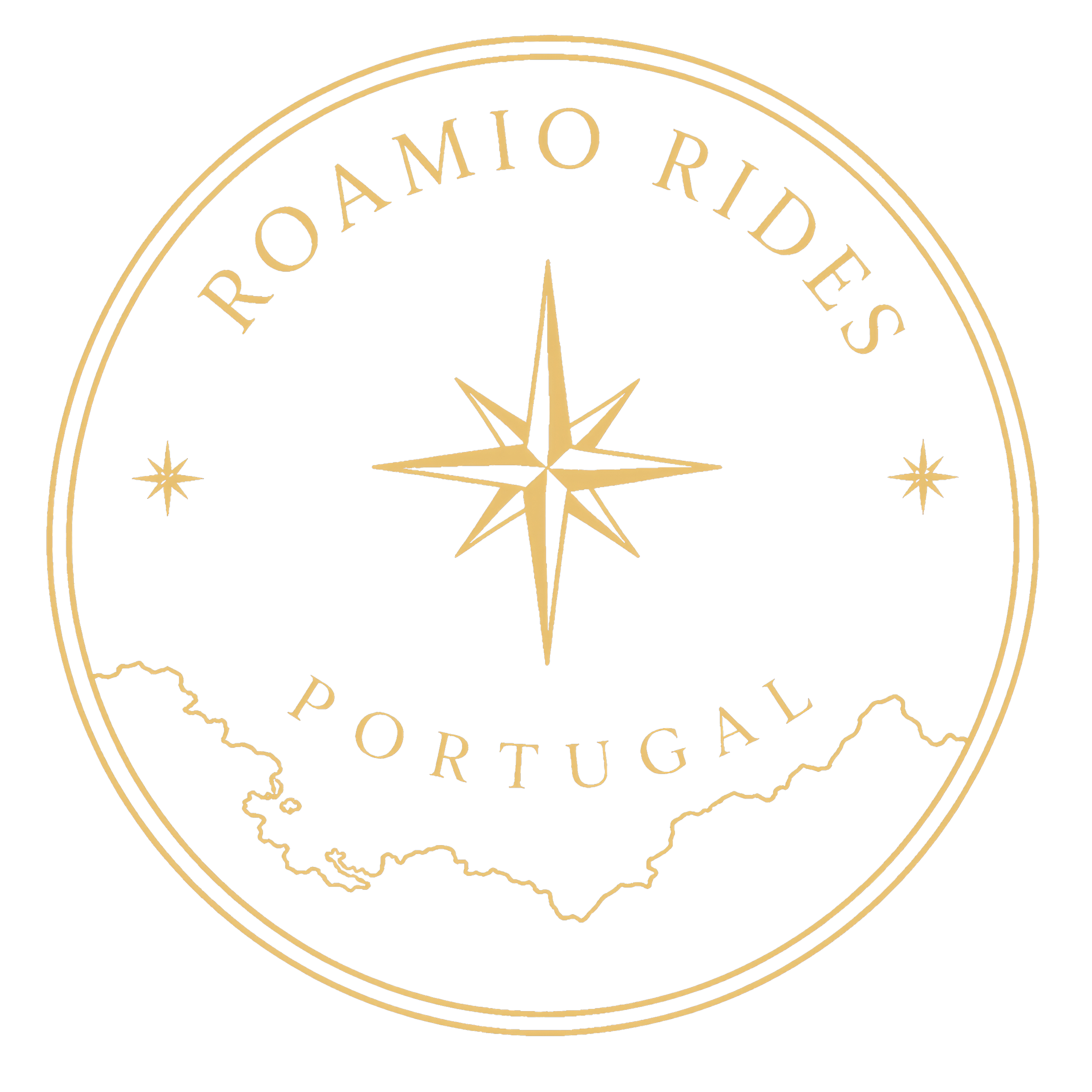 Gold-colored emblem with a compass rose design, surrounding a map of California, and the word 'PROBUS' at the bottom.