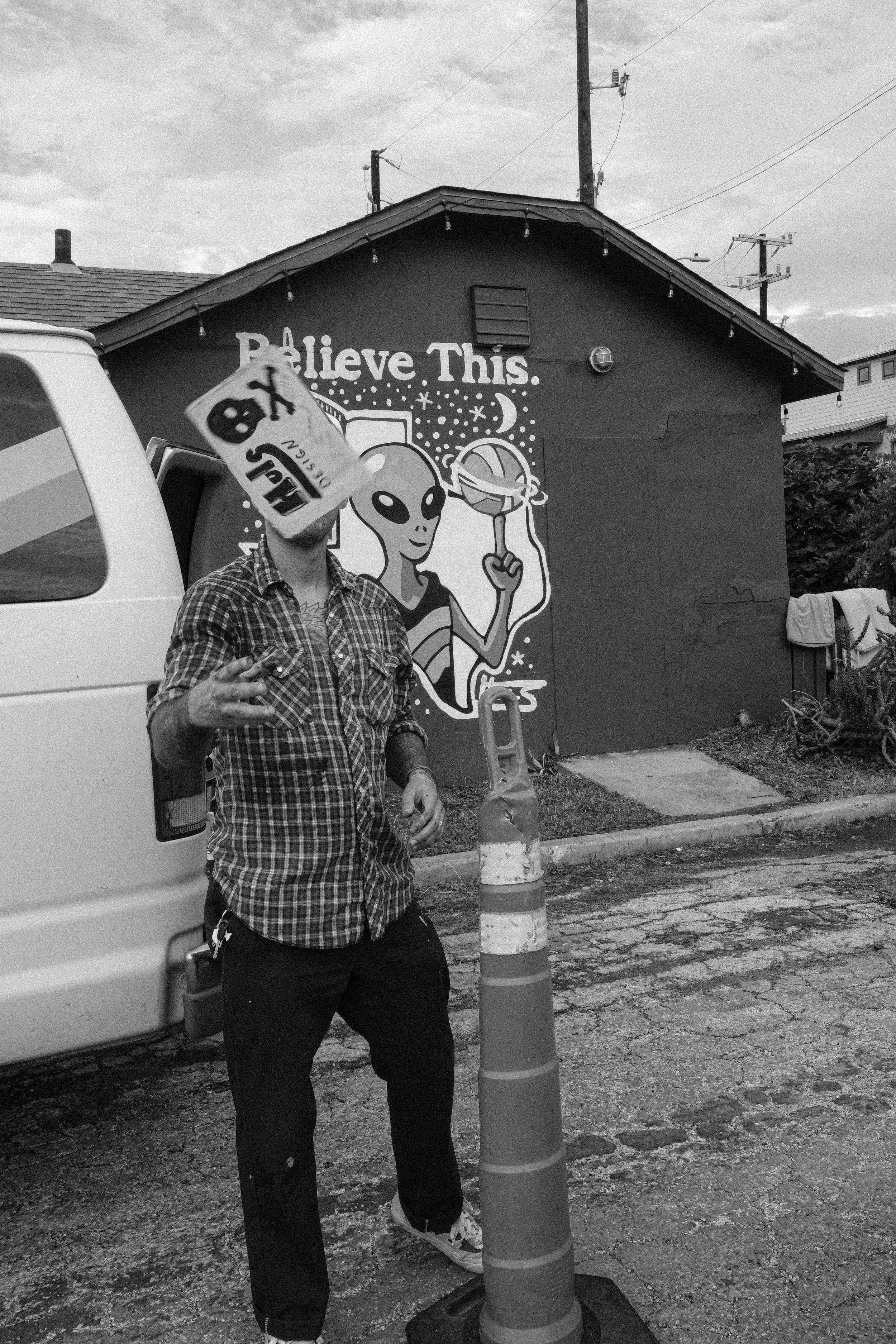 Designing murals that become landmarks