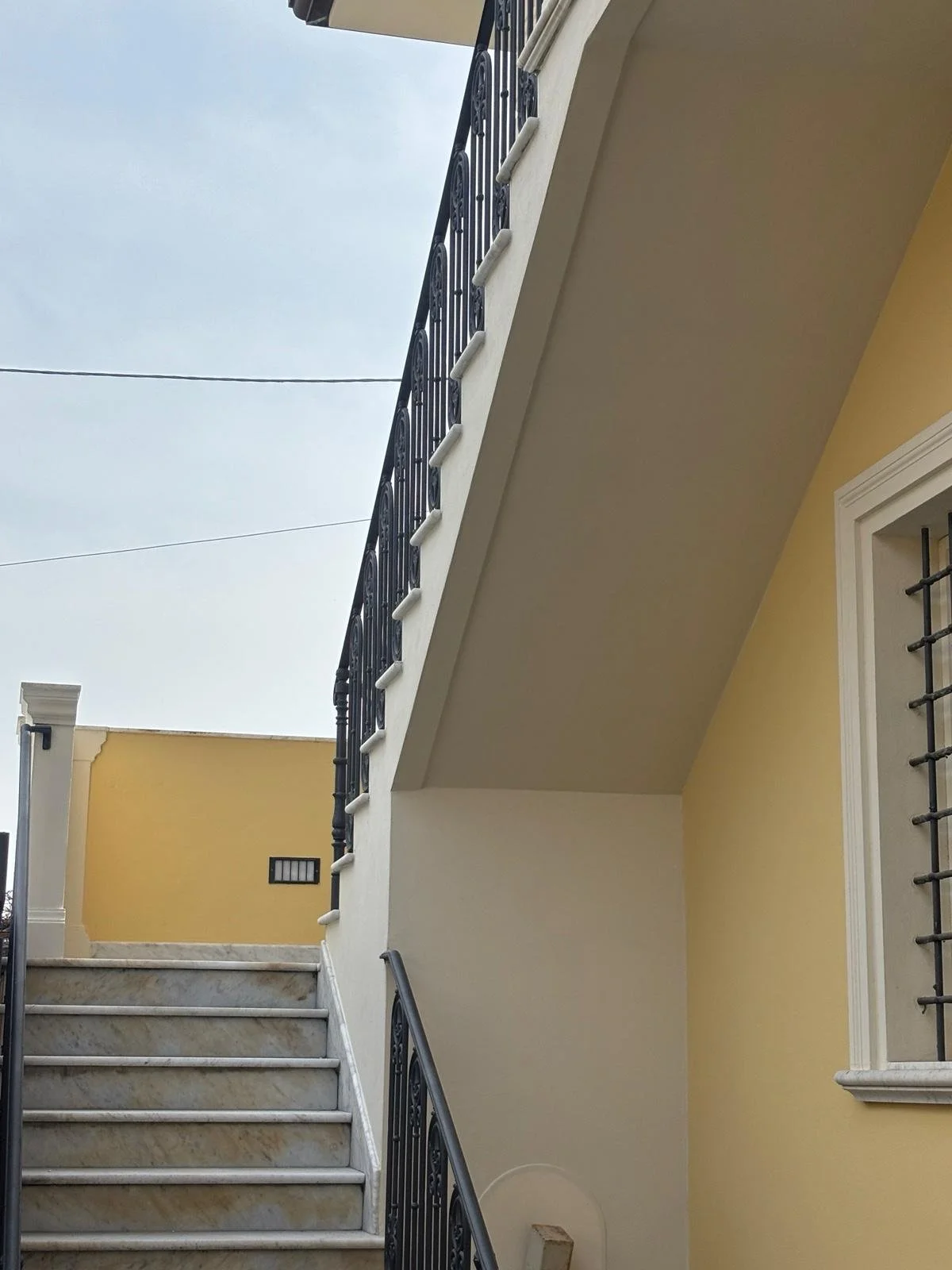 Forte dei Marmi - pavimentazione & imbiancatura