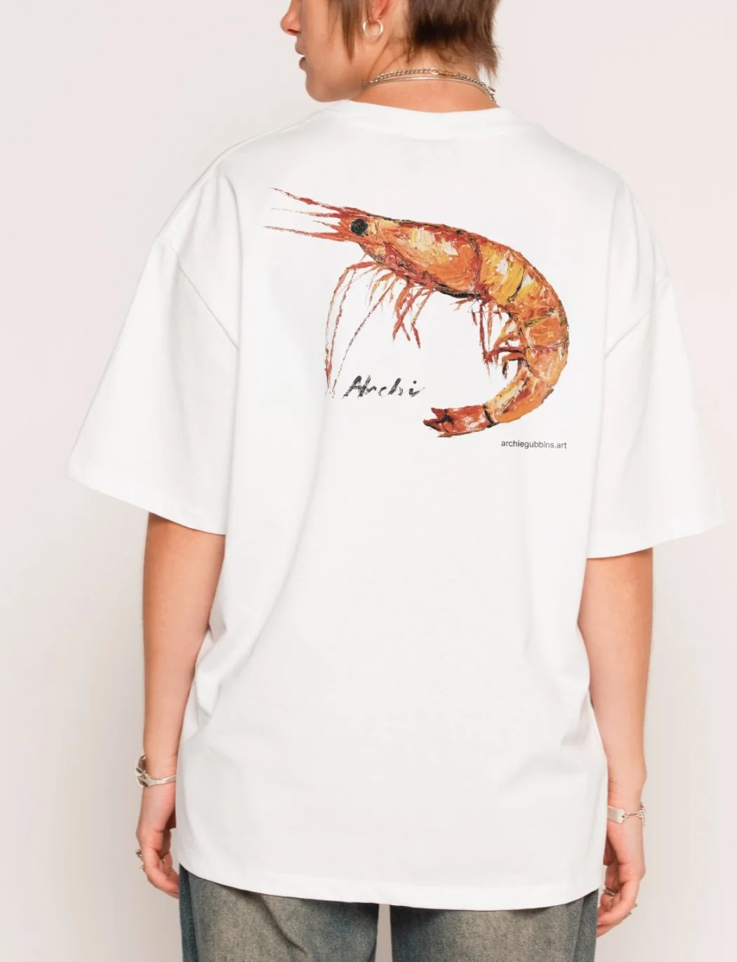 'Prawn' shirt