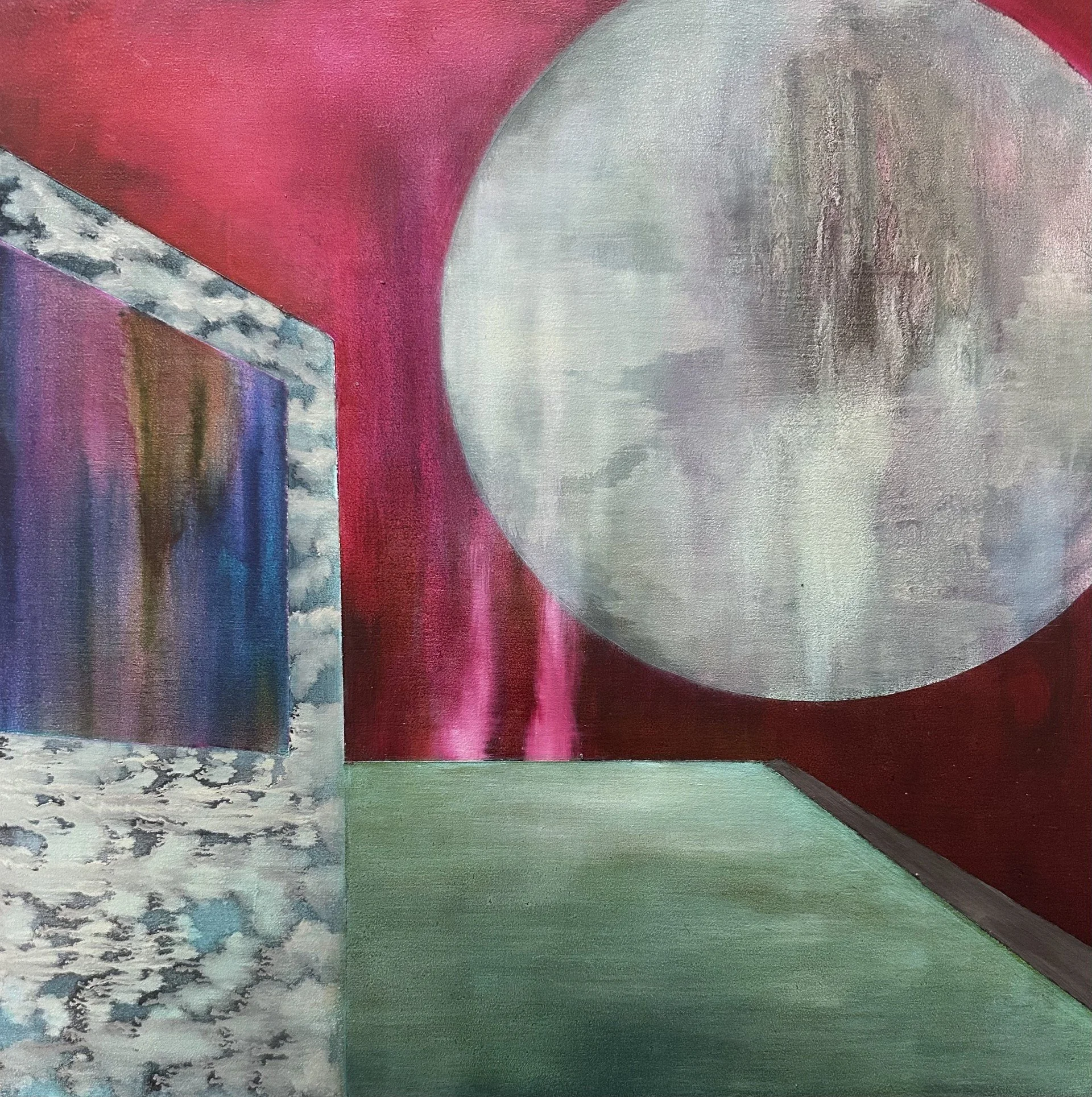 Boundary condition tree 30x30cm