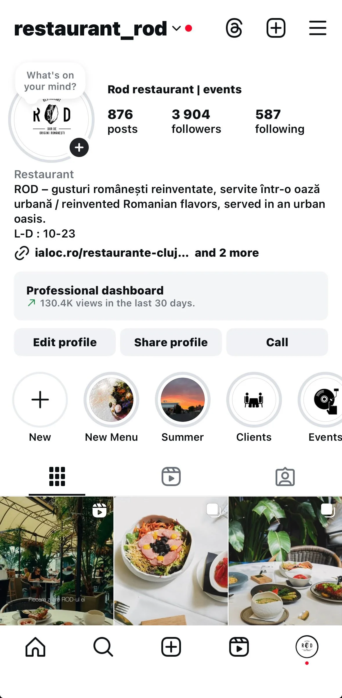 Restaurant ROD
