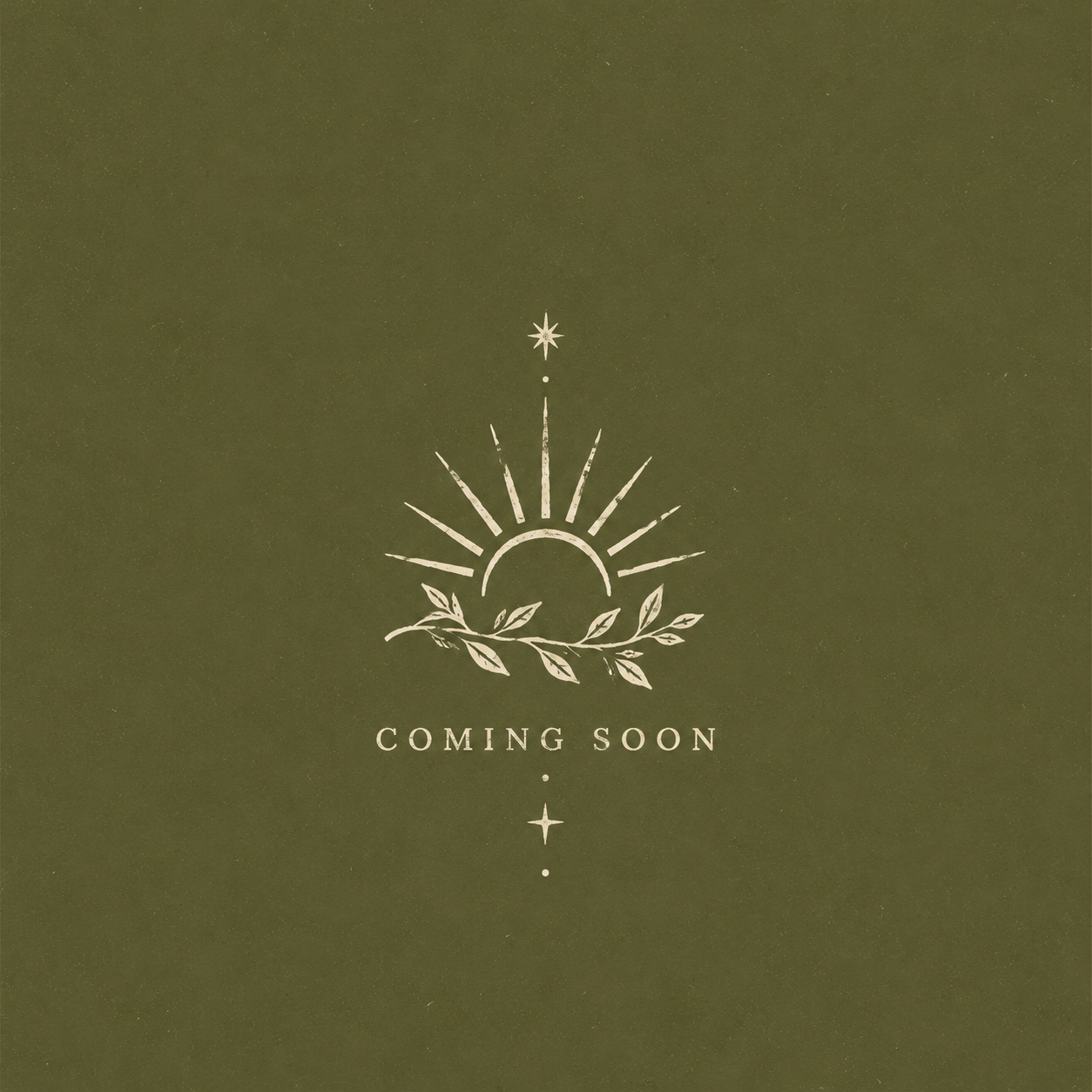 COMING SOON