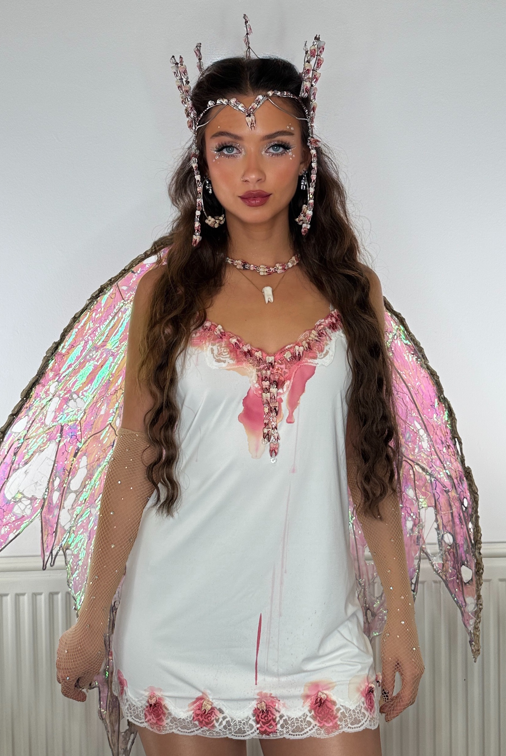 Dark Tooth Fairy Dress