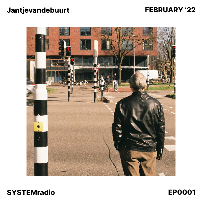 SYSTEMradio Thumbnail Jantjevandebuurt.png