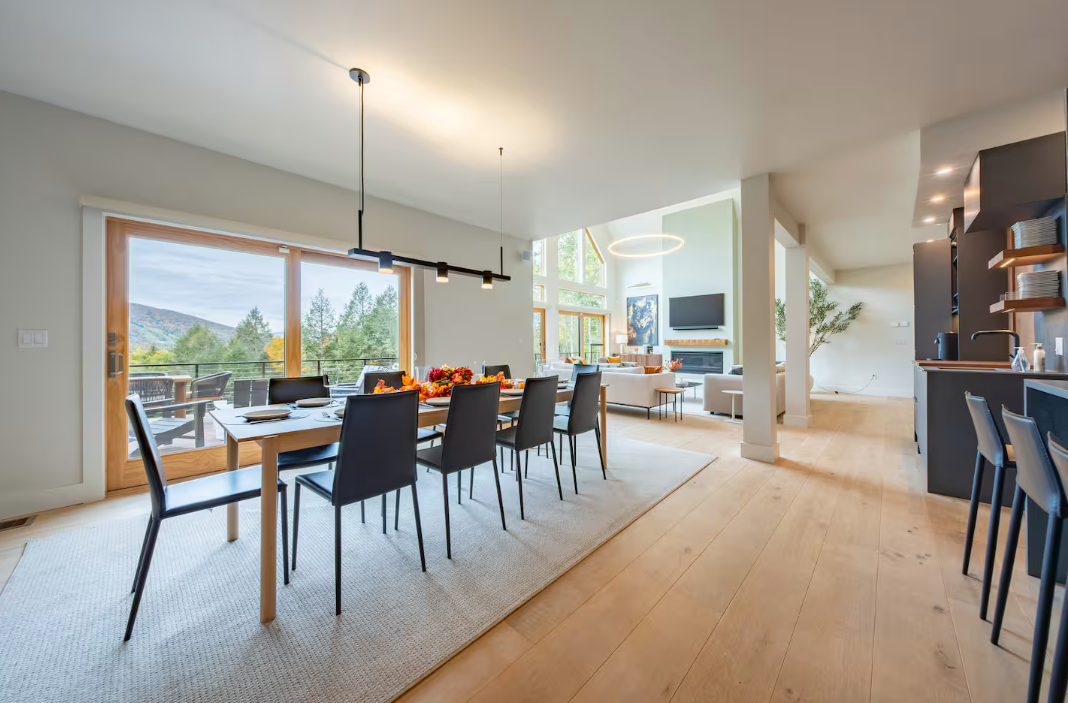 The Dining Room