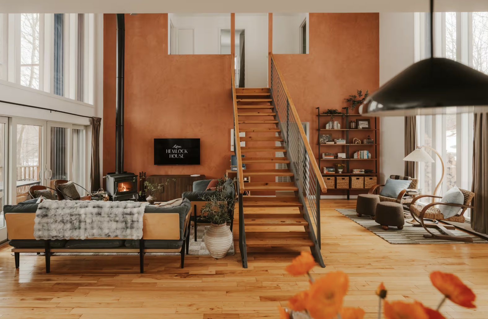 The Living Room