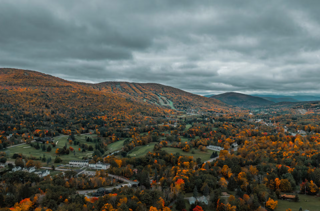 Catskills in the Fall