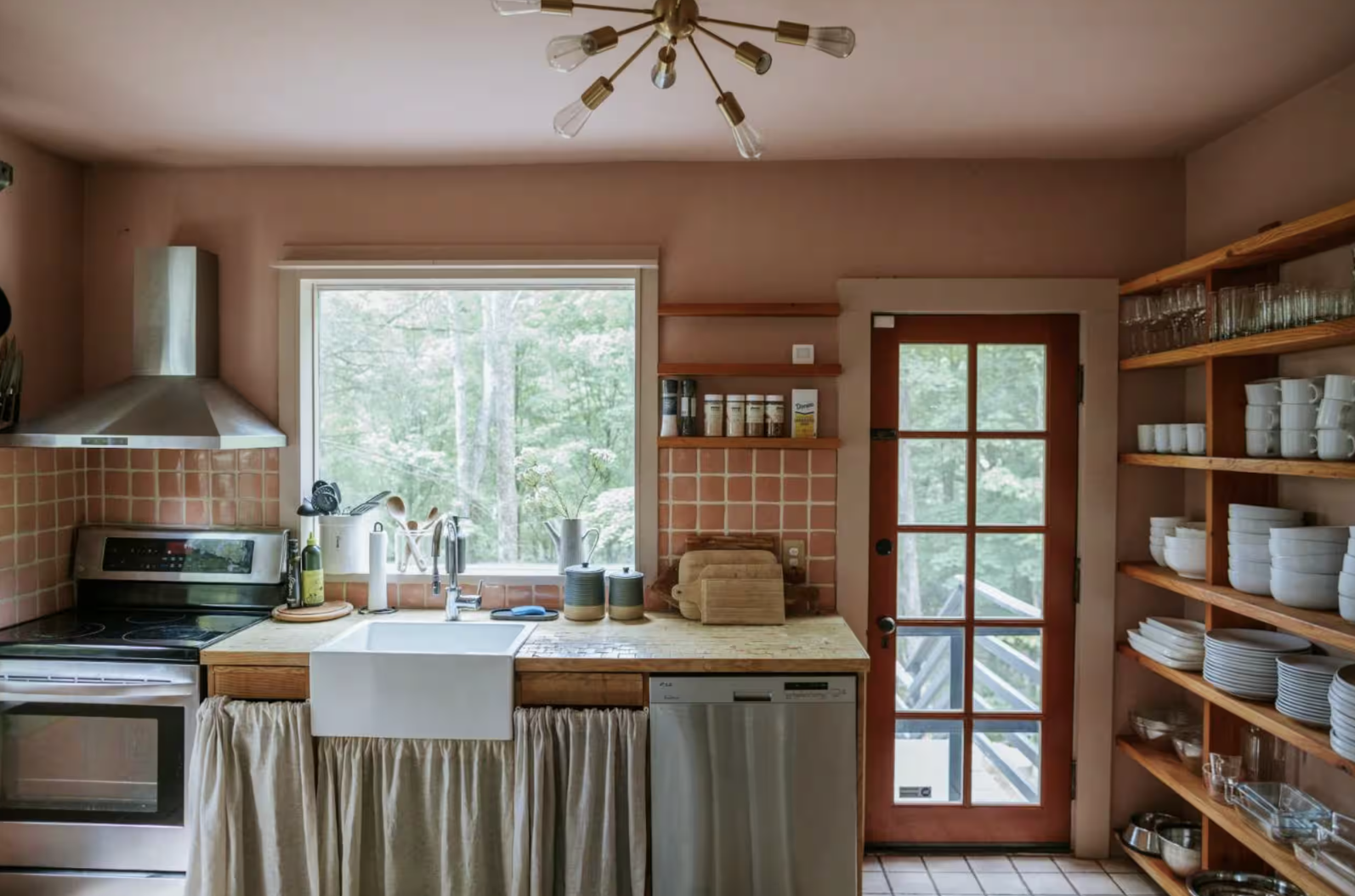 The Kitchen