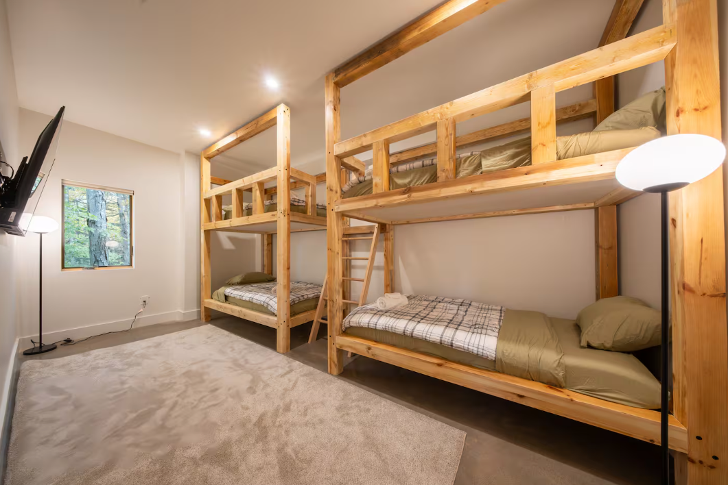 The Bunk Room