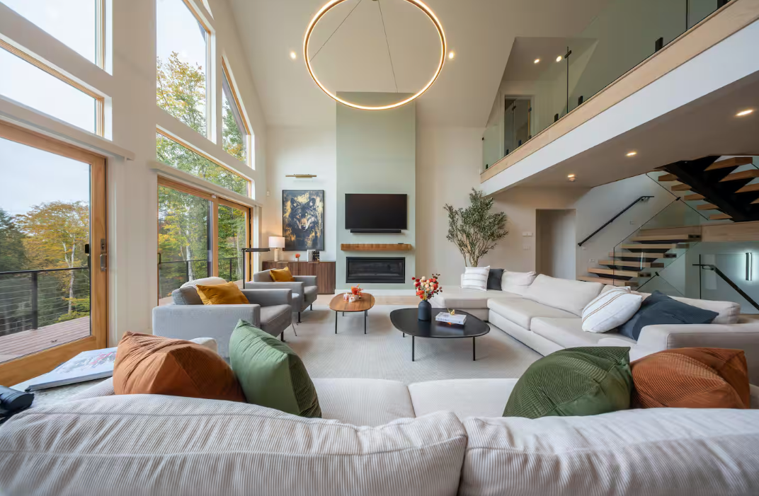The Living Room