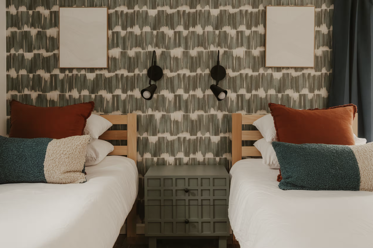The Shared Room