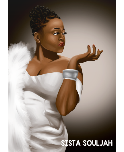 Sister Souljah