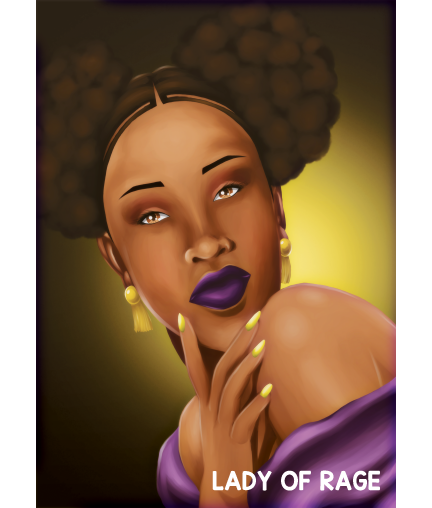 Lady Of Rage