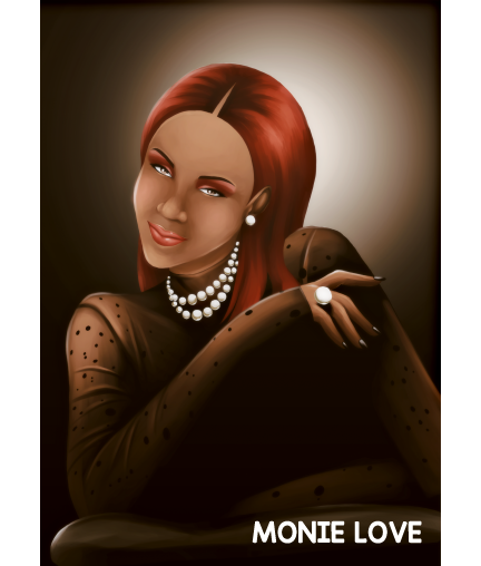 Monie Love