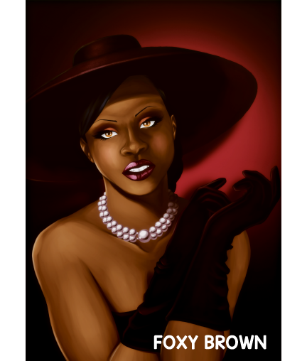 Foxy Brown