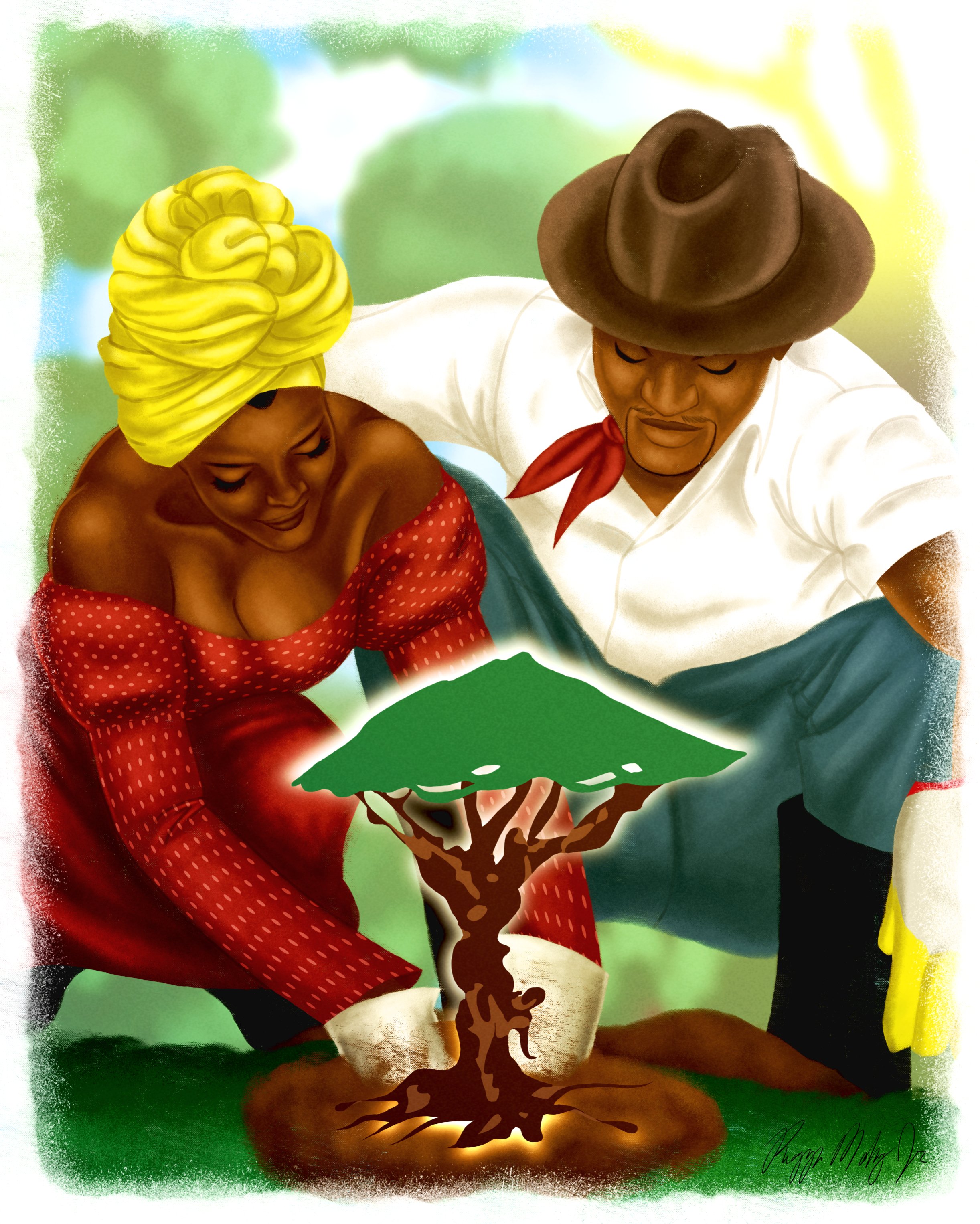 Gullah Geechee Nation