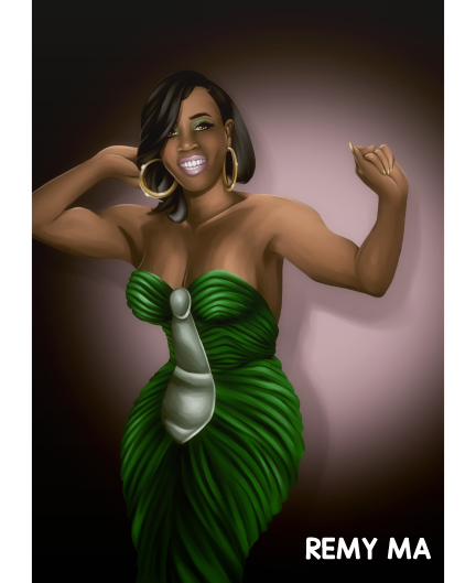 Remy Ma