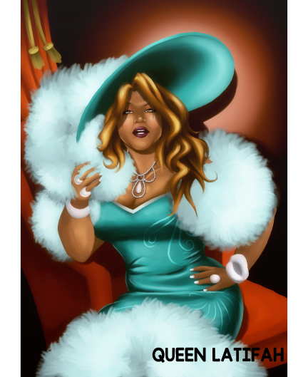 Queen Latifah