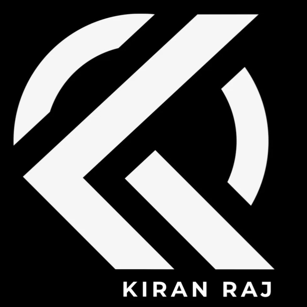 kiranraj Brand Specialist &amp; Visual Artist