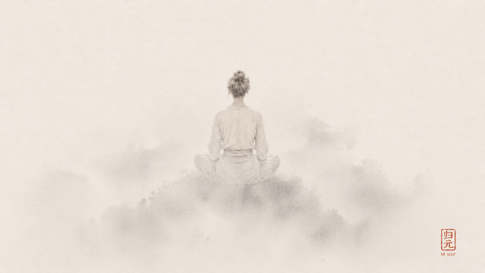 Méditation guidée - Les cinq portes de l'être 