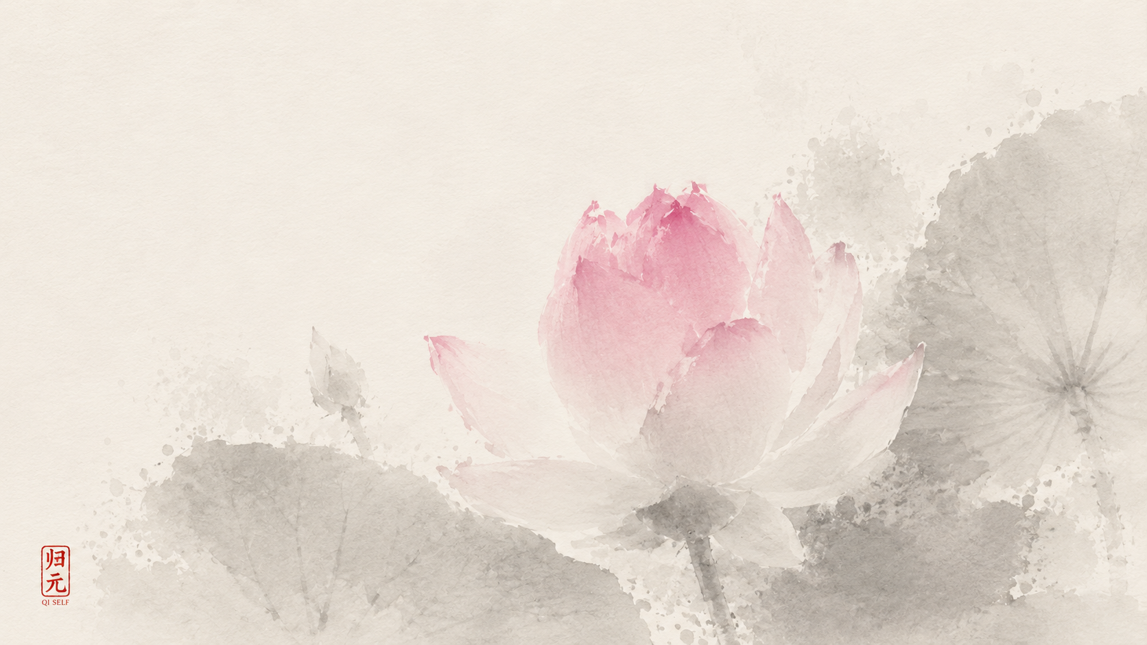 Qi Gong du lotus