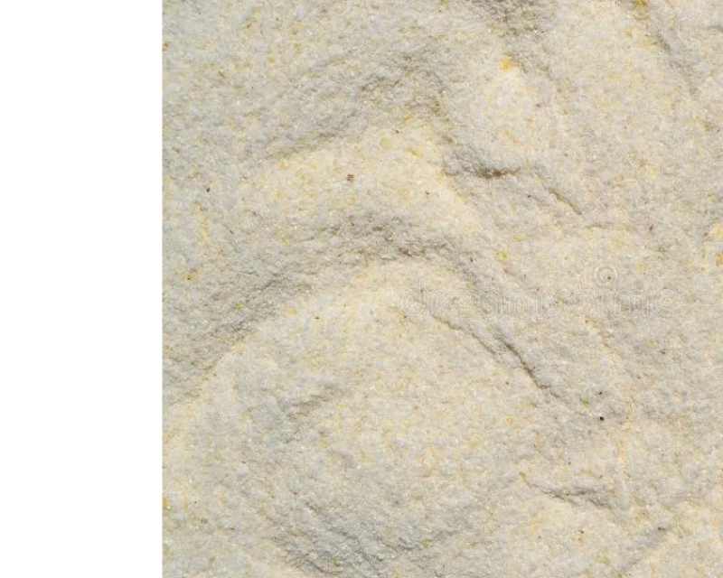White Mazie flour