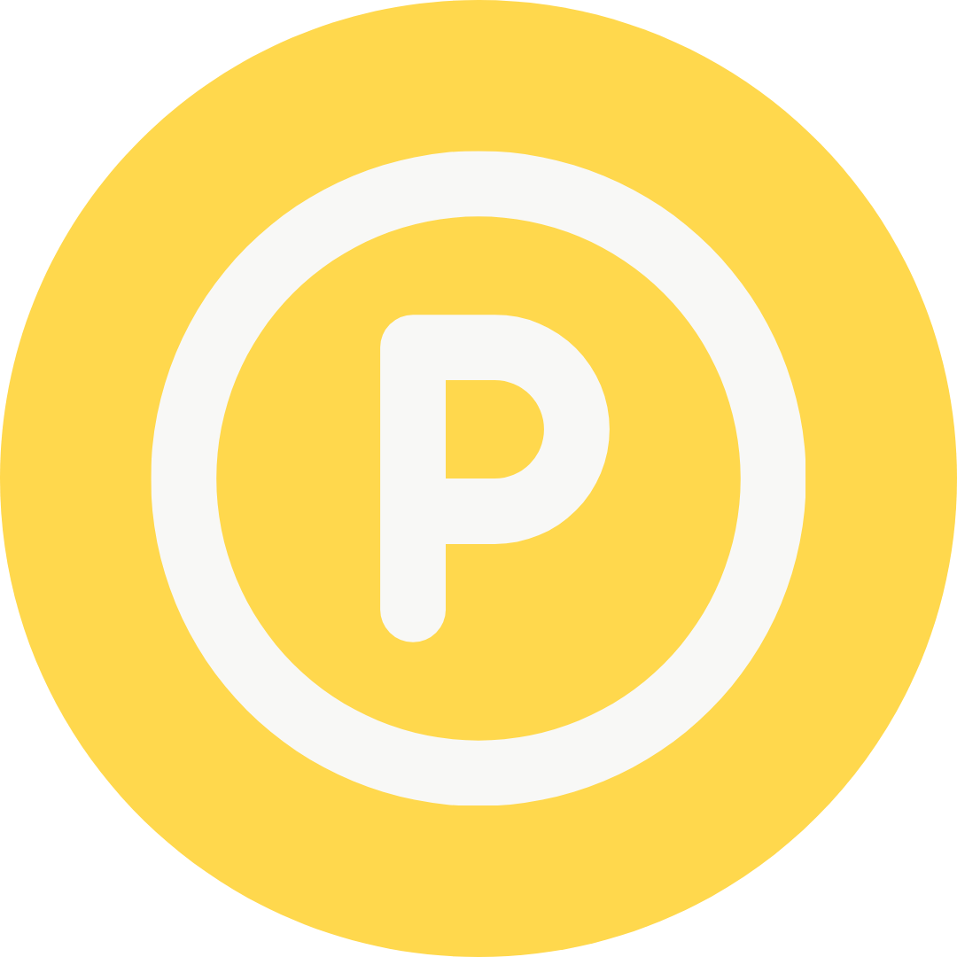 Parking Icon.