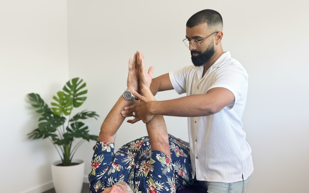Image of Meet Dr. Dymal Champaneri.