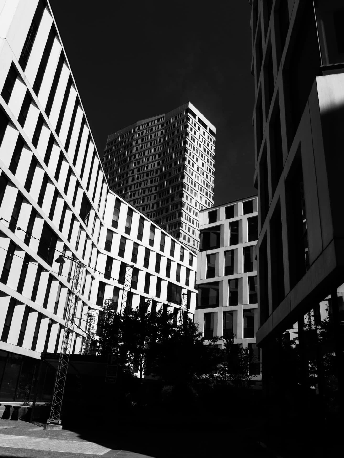 Some photos I took while in Malm&ouml; today.
