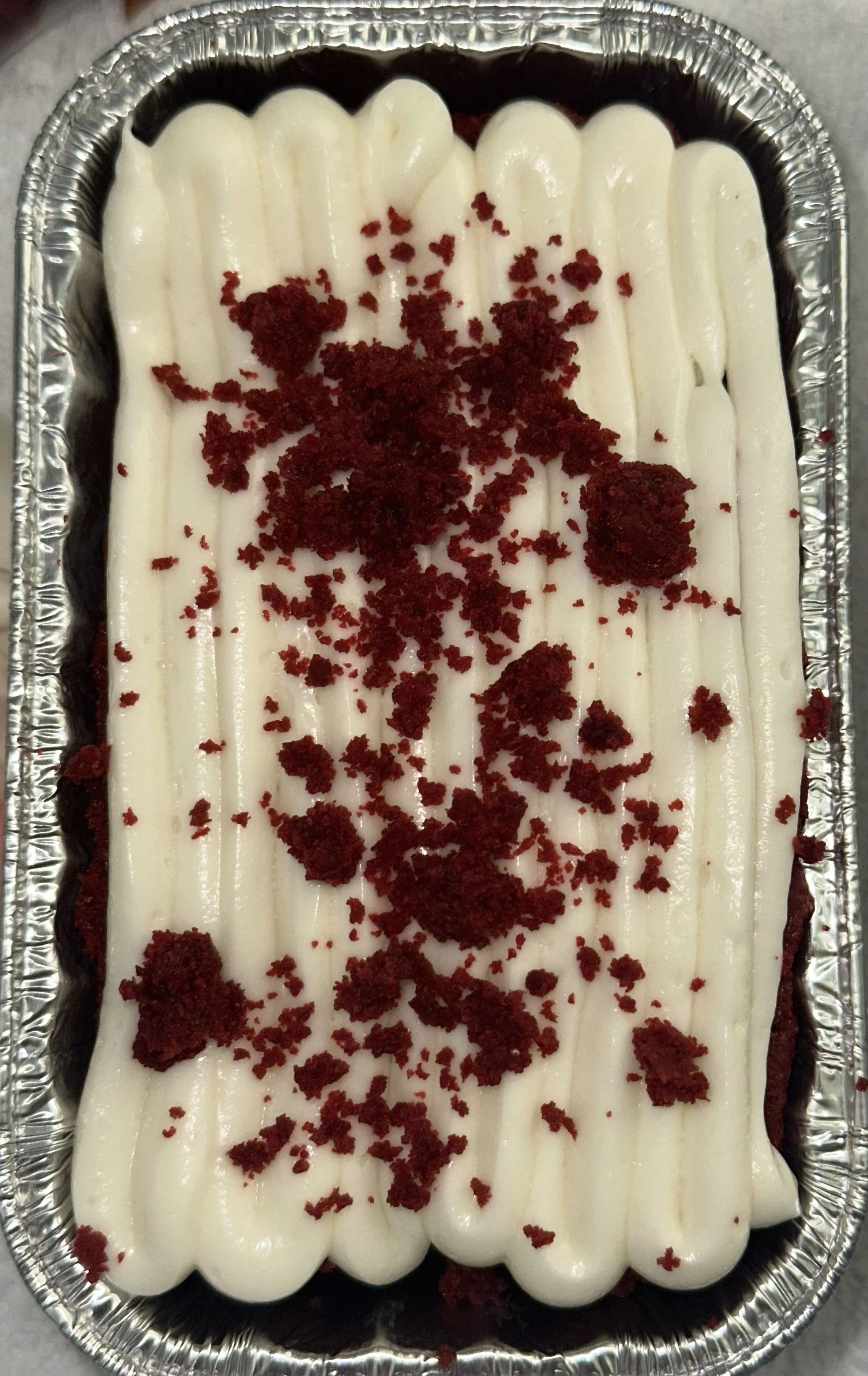 Red Velvet Loaf