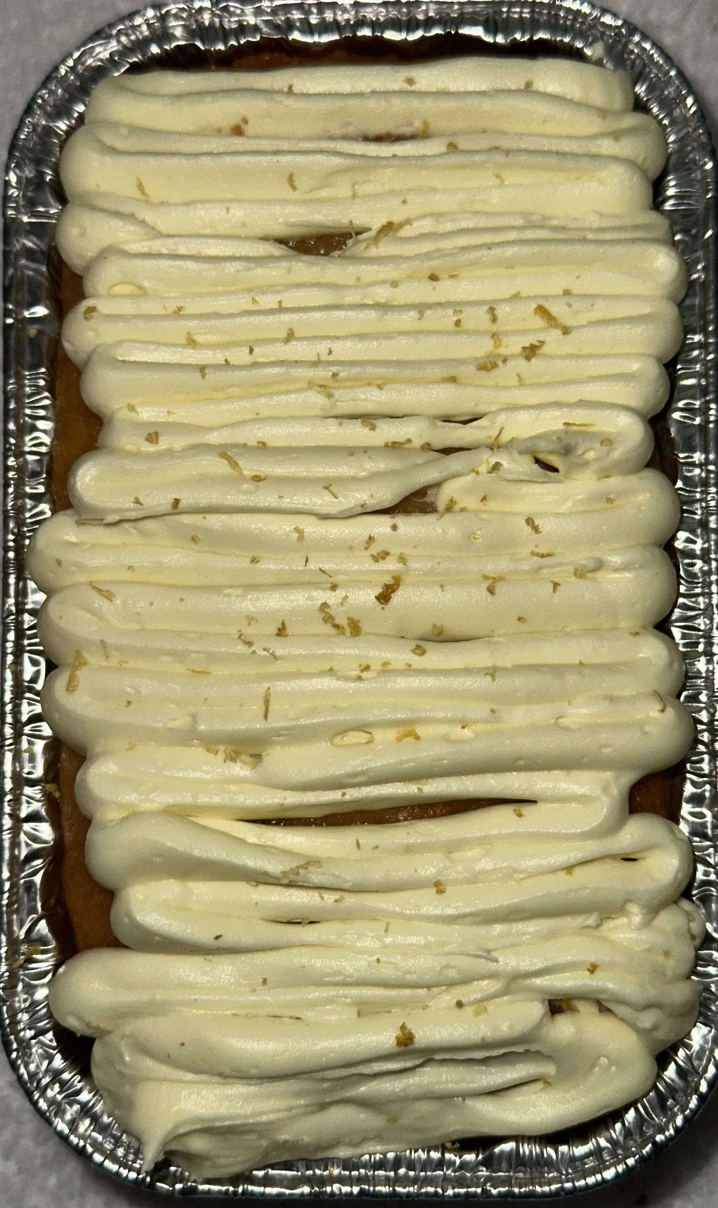 Lemon Loaf