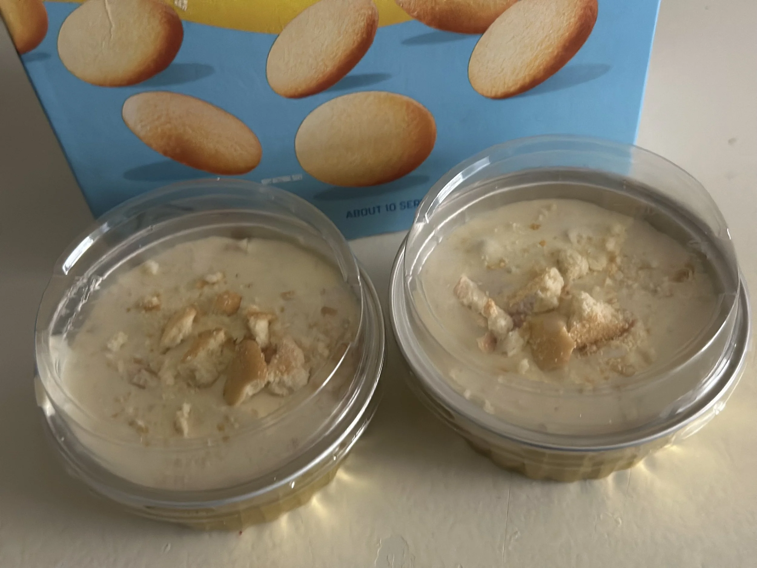Original Pudding