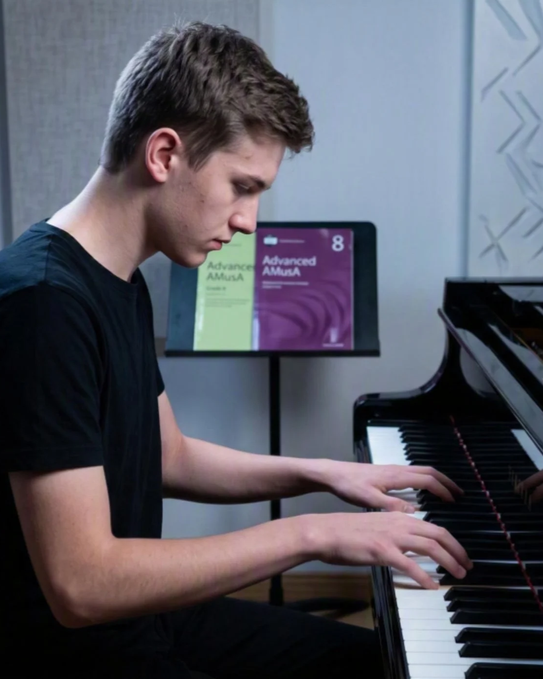 Natalia's Classical Piano Studio Elite Track